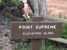 PICTURES/Cedar Breaks National Monument - Utah/t_Point Supreme Sign.jpg